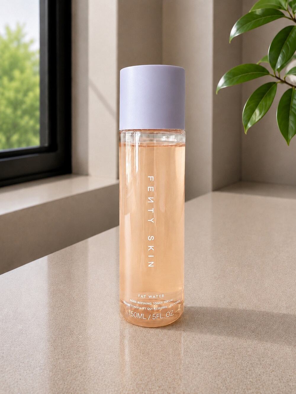 $38 Fenty Skin Fat Water Pore-Refining Toner Serum 150mL Full Size New